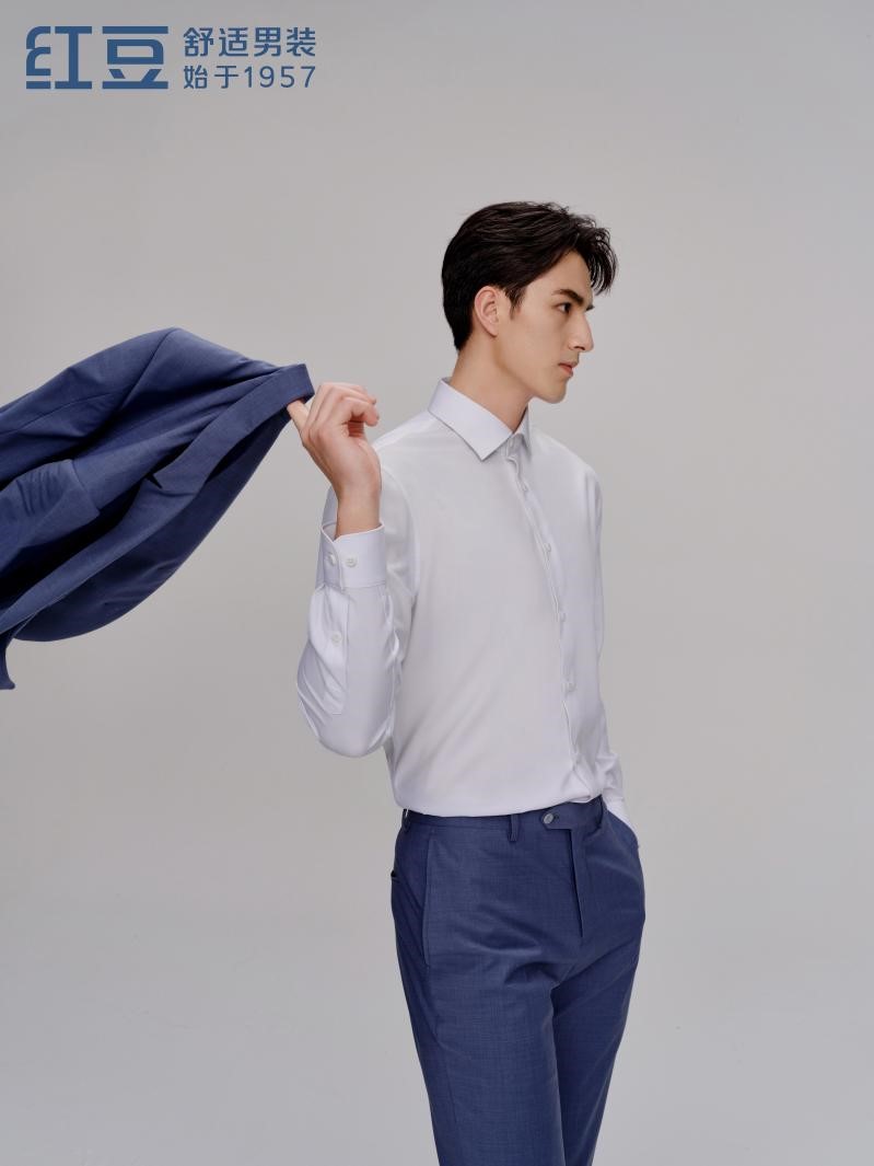 k8凯发男装AR发布会7