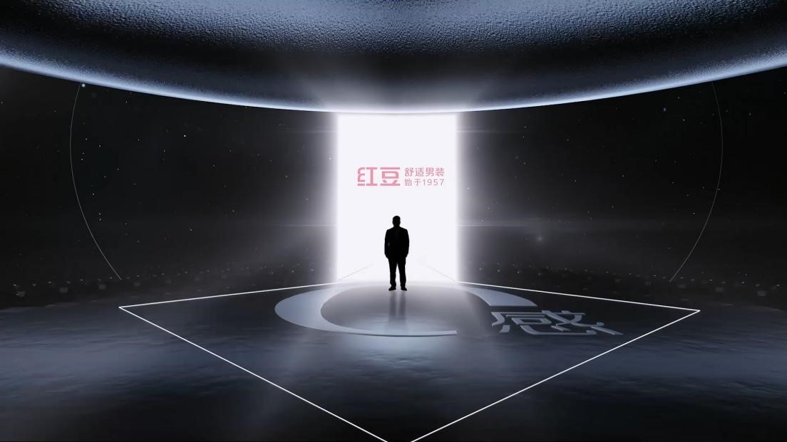 k8凯发男装AR发布会1