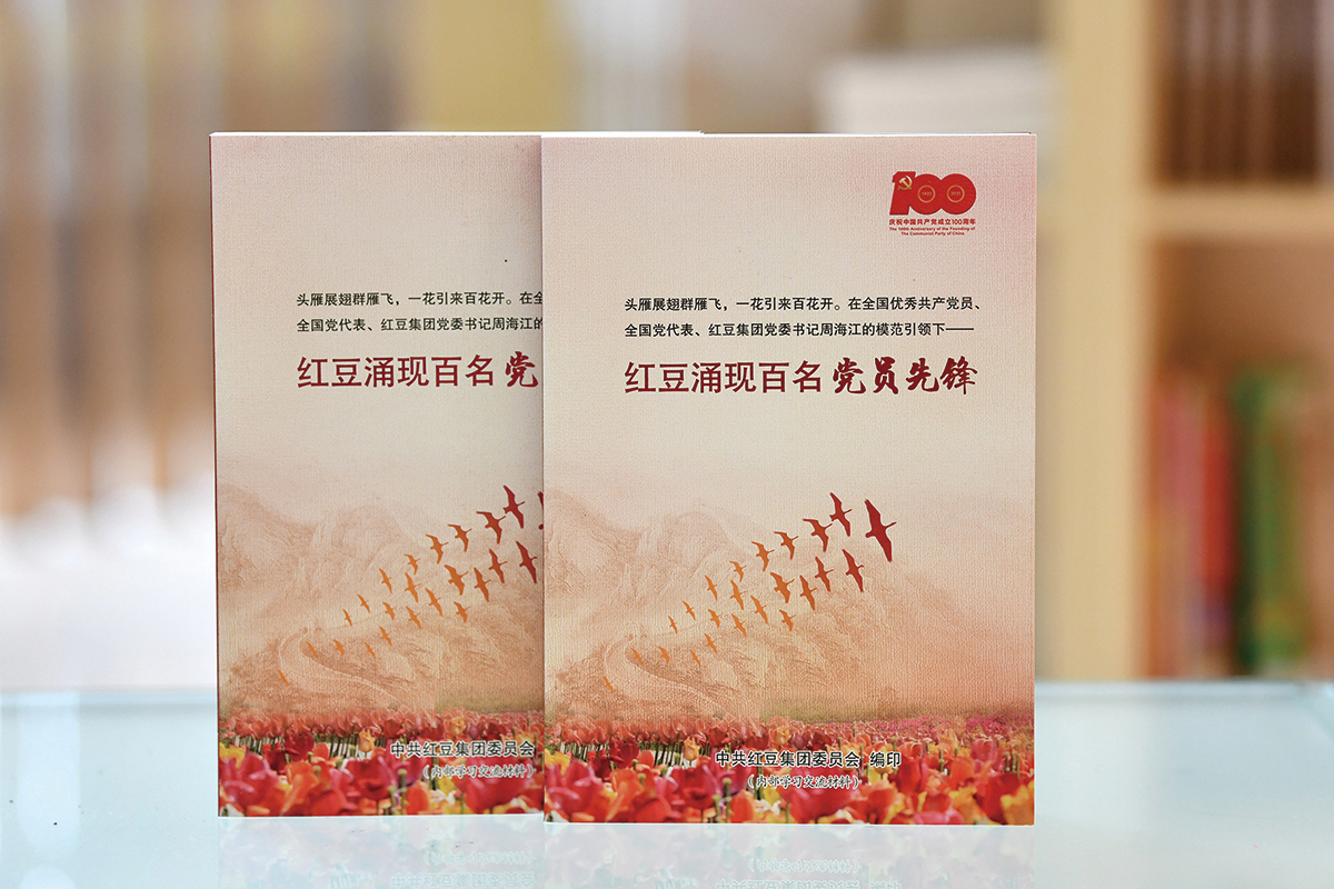 k8凯发集团：深化“党员先锋”标杆工程 引领非公企业健康发展